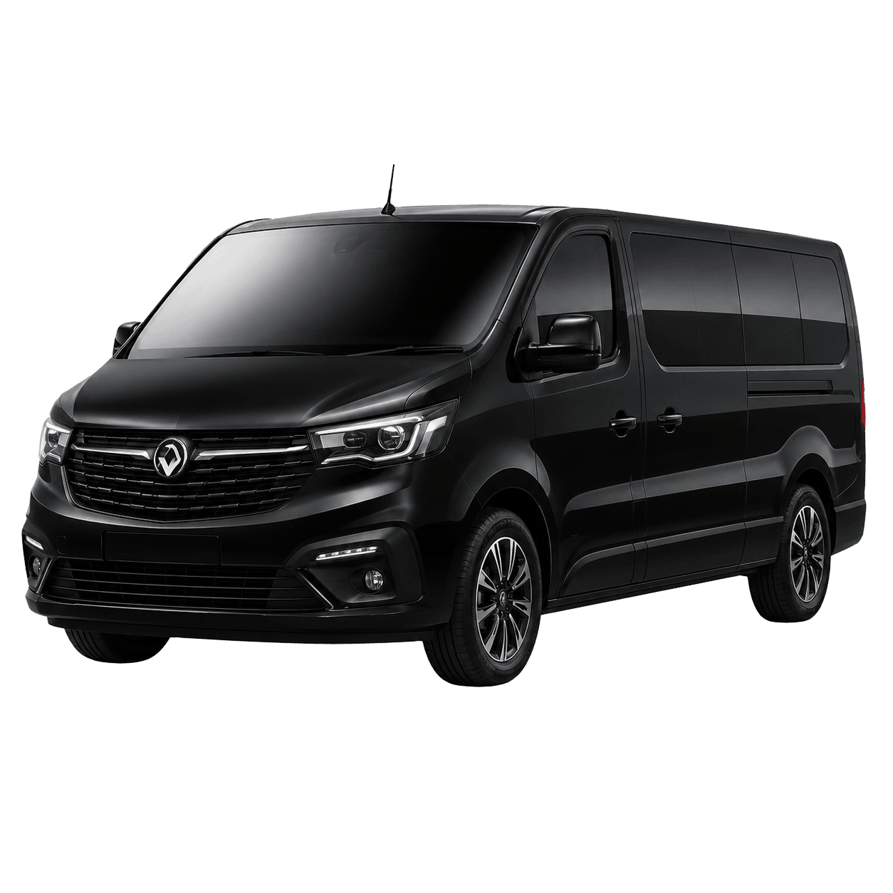 9 seater automatic minibus hire in Barnet