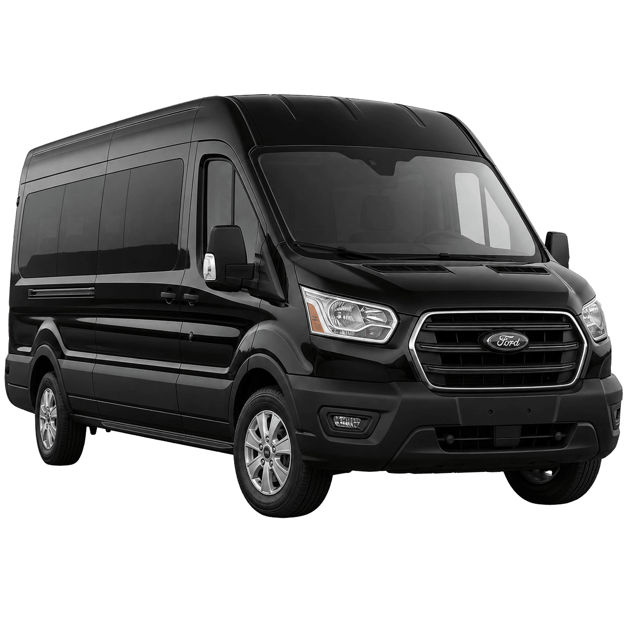 Ford 12 seater minibus hire in Barnet