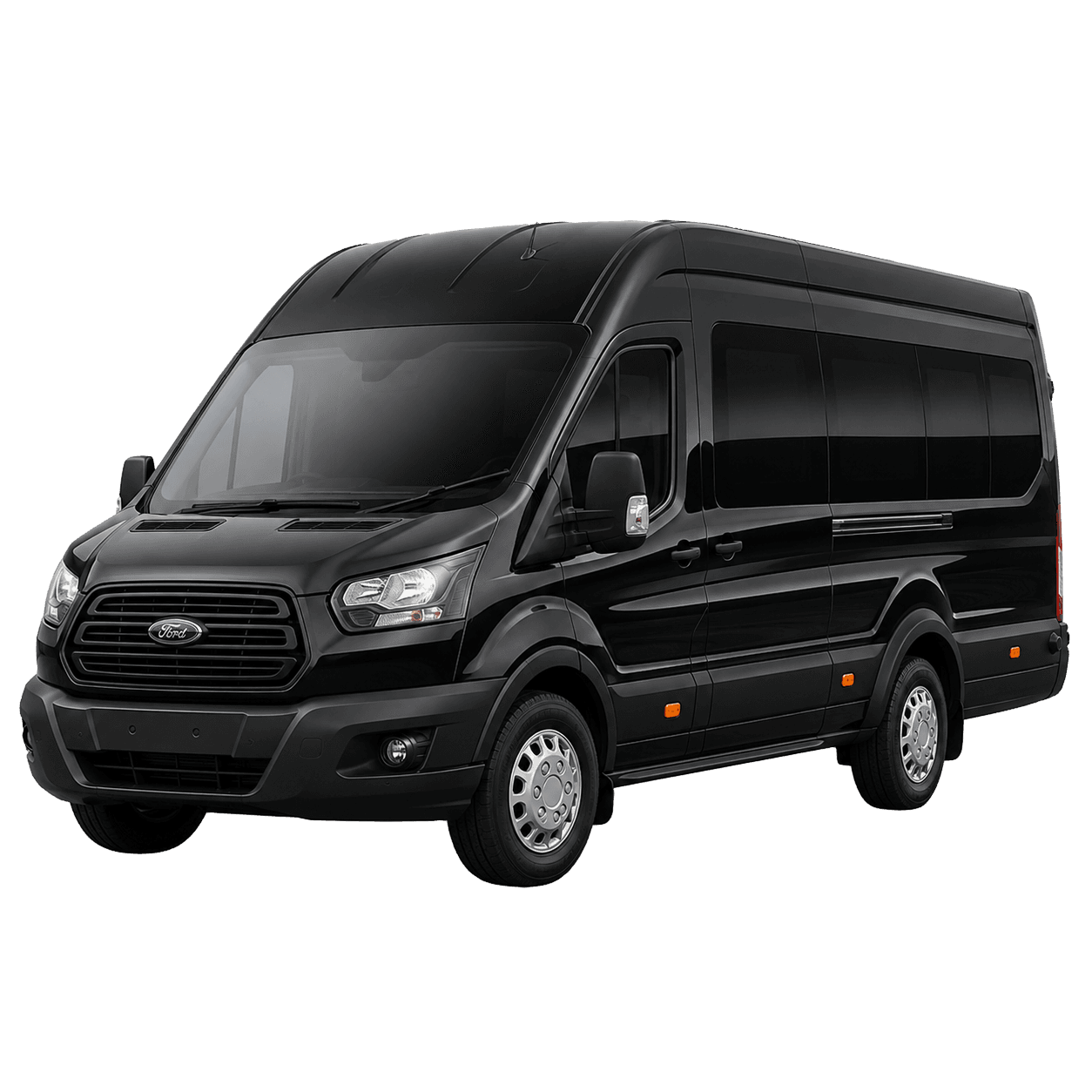 Ford 15 seater minibus hire in Barnet