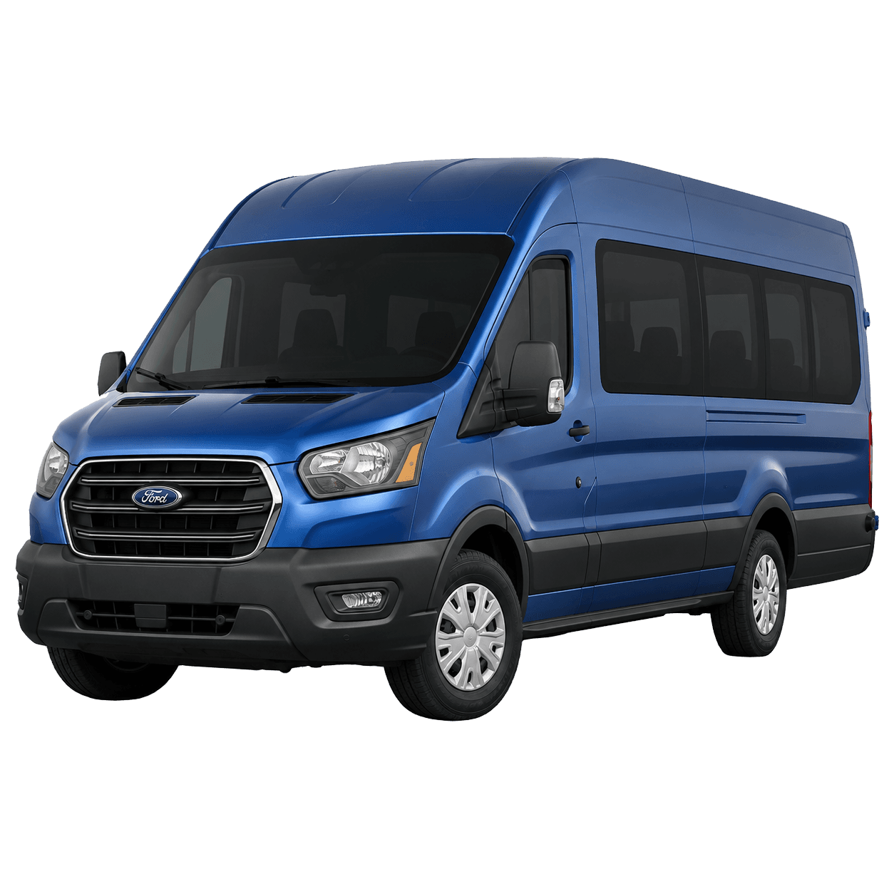 Ford 17 seater minibus hire in Barnet
