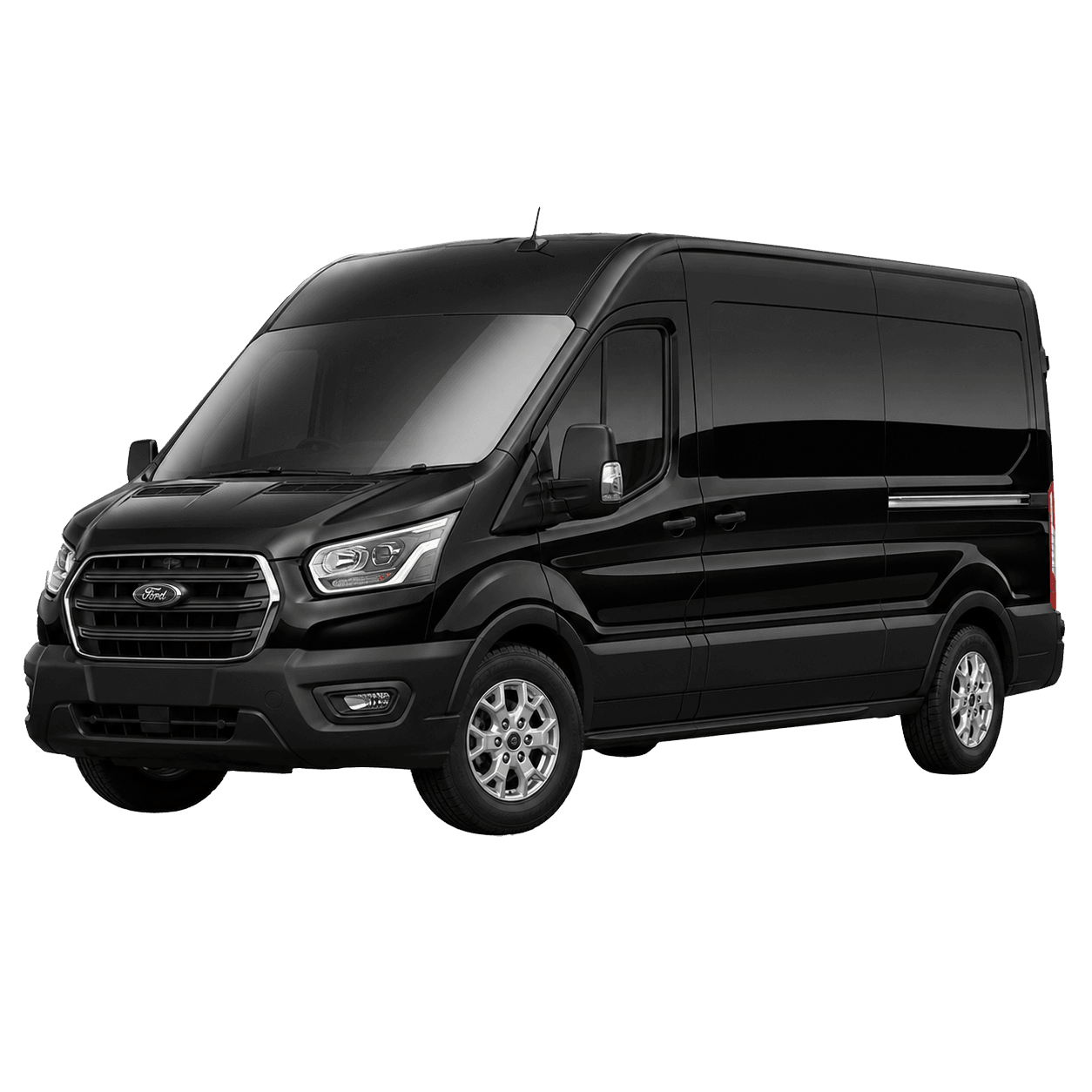 Ford Transit MWB van for hire in Barnet