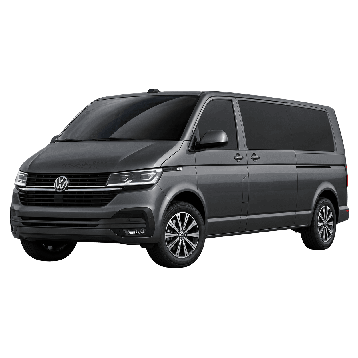 Volkswagen Transporter Automatic van for hire in Barnet